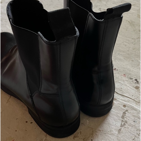 Cole Haan | Grand OS | Leather | Chelsea | Boots - Picture 6 of 8